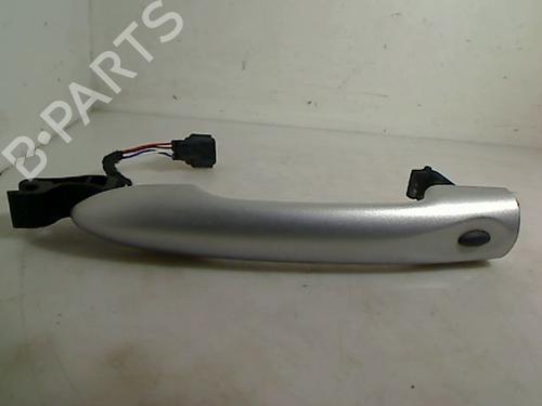 Used Front left exterior door handle RENAULT CLIO IV (BH_) 0.9 TCe 90 (BHNF, BHMA, BHMH, BHJK, BHJR) (90 hp) 26076109
