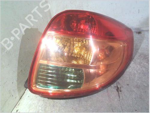 right-taillight-suzuki-sx4-ey-gy-2006-31993390 main image