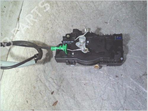 Fechadura trás esquerda Fechadura trás esquerda RENAULT TRAFIC III Bus (JG_) 2.0 dCi 145 (JGML) (145 hp) 36699583 36699583