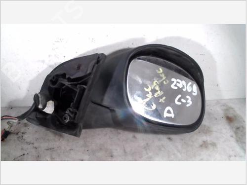 Used Right mirror CITROËN C3 I (FC_, FN_) 1.4 i Bivalent (73 hp) 26101410