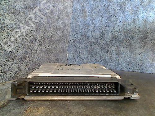 Engine control unit (ECU) CITROËN XANTIA (X1_, X2_) 2.0 HDI 109 | BP28535312M57 