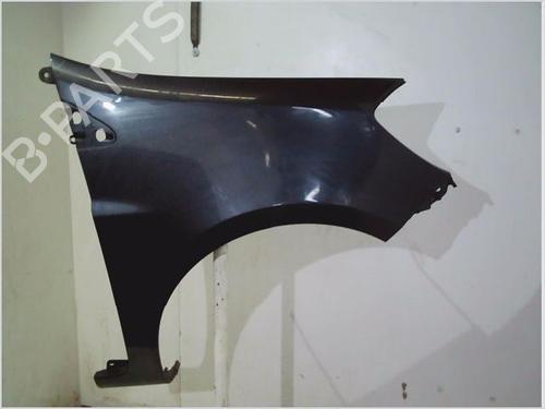 Used Right front fenders RENAULT CLIO III (BR0/1, CR0/1) 1.5 dCi (C/BR0G, C/BR1G) (68 hp) 26111213