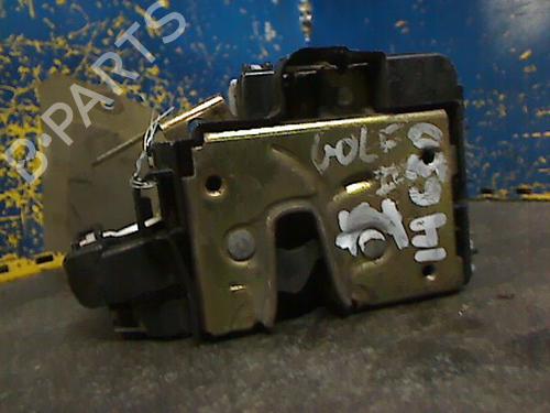 Used Front right lock VW GOLF III (1H1) 1.9 TD, GTD (75 hp) 29527474