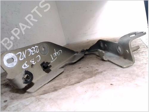 Hinge/Door check strap CITROËN C3 I (FC_, FN_) 1.4 HDi | BP26105606C146 