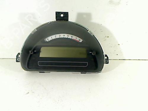 Used Display monitor CITROËN C2 (JM_) 1.1 (60 hp) 26072796
