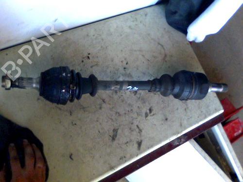 Used Left front driveshaft Left front driveshaft CITROËN ZX (N2) 1.9 D (68 hp) 34409814 34409814