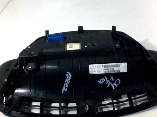 Instrument cluster CITROËN C4 I (LC_) 1.6 HDi | BP26064819C47 