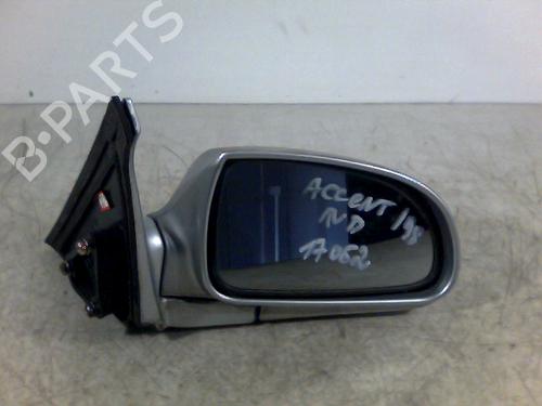 Used Right mirror HYUNDAI ACCENT II (LC) 1.3 (84 hp) 26068596
