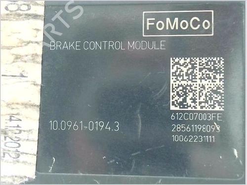 ABS pump FORD FOCUS III 1.6 TDCi | BP32293323M43  - Image 6