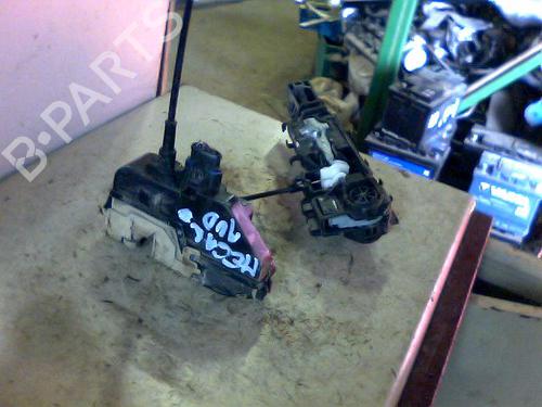 Used Front right lock RENAULT MEGANE II (BM0/1_, CM0/1_) 1.5 dCi (BM0F, BM0T, BM2B, CM0F, CM0T) (82 hp) 28814887