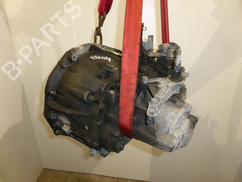 Gearbox RENAULT MEGANE II (BM0/1_, CM0/1_) 1.9 dCi (BM0G, CM0G) | BP26084596M3 