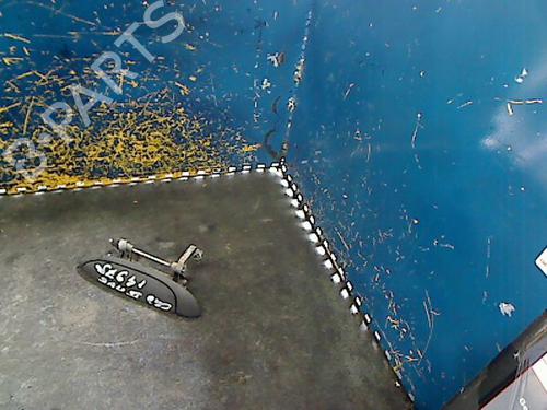 Used Front left exterior door handle RENAULT CLIO II (BB_, CB_) 1.4 (B/CB0C, B/CB0S) (75 hp) 26061259