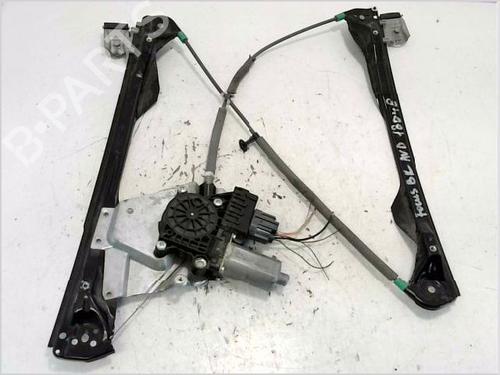 Used Front right window mechanism FORD FOCUS I Turnier (DNW) 1.8 TDCi (115 hp) 28096953