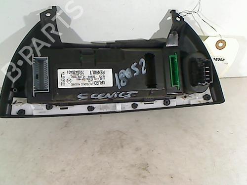 AC-Styringsenhed/Manøvreenhed RENAULT SCÉNIC I MPV (JA0/1_, FA0_) 1.9 dCi (JA05, JA1F) | BP26084595I5 