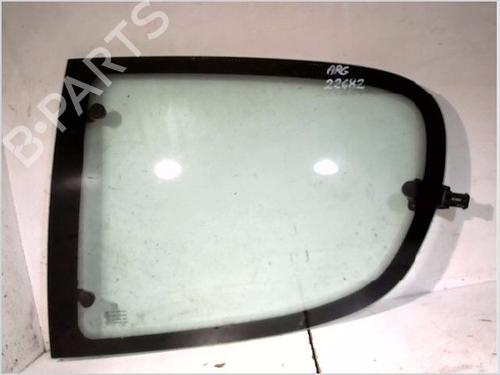 Used Rear left door window PEUGEOT 206+ (2L_, 2M_) 1.4 HDi eco 70 (68 hp) 26118248