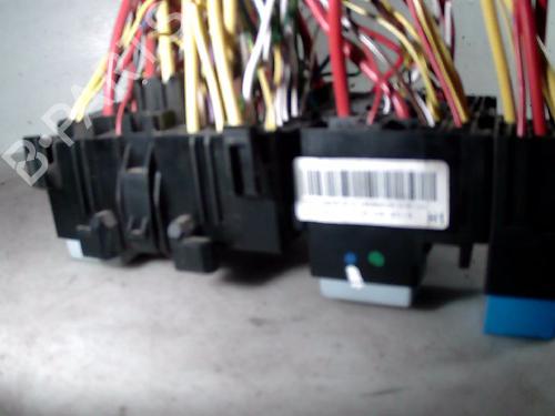 Fuse box RENAULT CLIO IV (BH_) 1.5 dCi 75 | BP26102180E1 