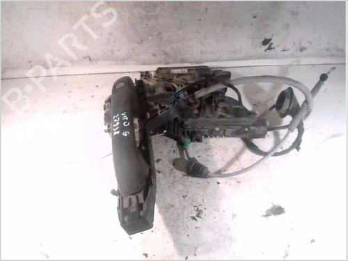 Used Front left lock MERCEDES-BENZ VITO Van (W447) 109 CDI (447.601, 447.603, 447.605) (88 hp) 26109316