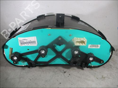 Instrument cluster PEUGEOT 206 Hatchback (2A/C) 2.0 HDI 90 | BP26098780C47 