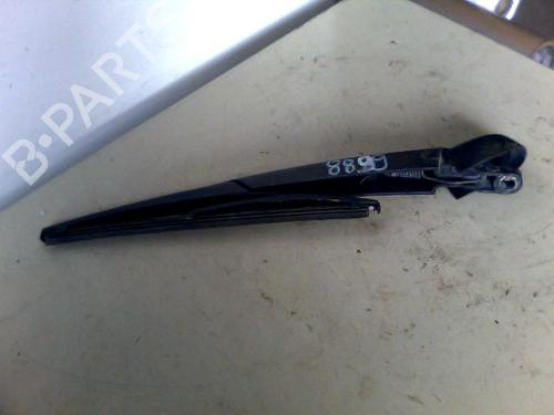 Used Rear windshield wiper arm RENAULT MEGANE II (BM0/1_, CM0/1_) 1.5 dCi (BM0F, BM0T, BM2B, CM0F, CM0T) (82 hp) 26059691