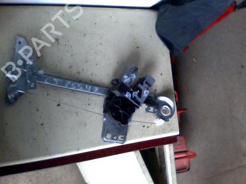 Used Rear right window mechanism PEUGEOT 307 (3A/C) 2.0 HDi 110 (107 hp) 29509120