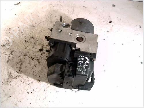 Used ABS pump RENAULT MEGANE I (BA0/1_) 1.4 16V (BA0D, BA1H, BA0W, BA10) (95 hp) 26109393