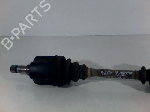 Used Left front driveshaft Left front driveshaft PEUGEOT 605 (6B) 2.1 TD 12V (109 hp) 34002361 34002361