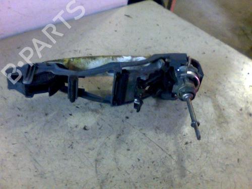 Front left exterior door handle SEAT IBIZA III (6L1) 1.9 TDI | BP27257716C128 