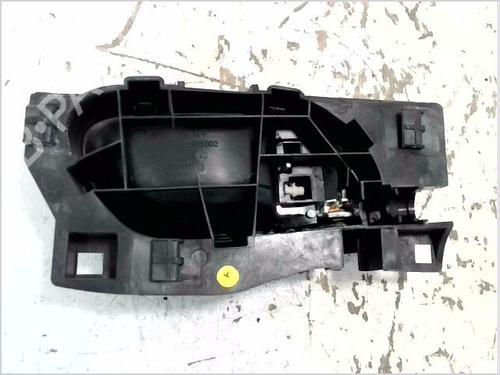 Rear left interior door handle PEUGEOT 3008 I MPV (0U_) 1.6 VTi | BP26103189I15 