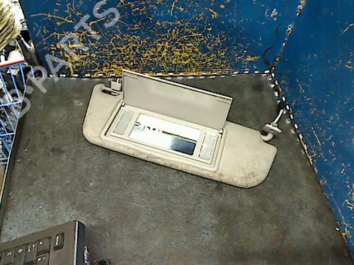 Used Right sun visor OPEL VECTRA B Hatchback (J96) 2.0 DTI 16V (F68) (101 hp) 29473455