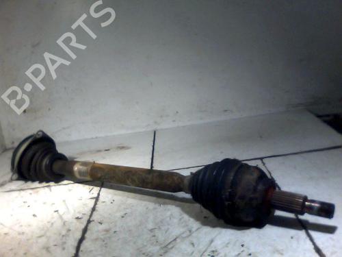 Used Left front driveshaft Left front driveshaft RENAULT LAGUNA II (BG0/1_) 1.6 16V (BG0A, BG0L) (107 hp) 33007158 33007158