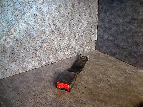 Used Seat buckle CITROËN SAXO (S0, S1) 1.5 D (57 hp) 26056608