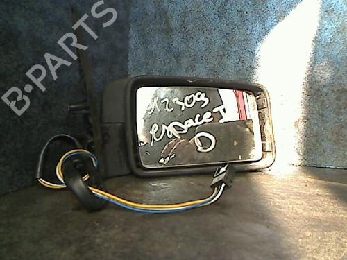 Used Right mirror RENAULT ESPACE I (J11_) 2.1 TD (J/S115) (88 hp) 26058072