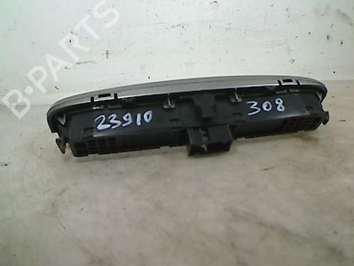 Warning switch PEUGEOT 308 I (4A_, 4C_) 1.4 16V | BP26077230I22 