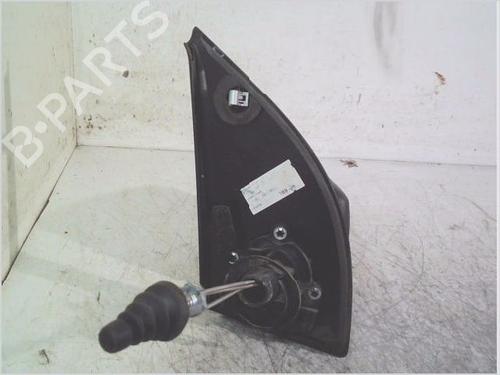 Left mirror FIAT PANDA (169_) 1.2 (169.AXB11, 169.AXB1A) | BP26116233C26 