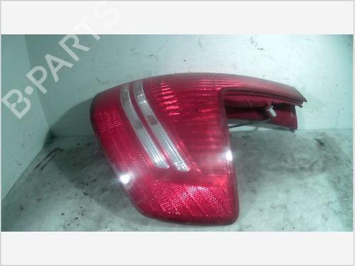Used Right taillight CITROËN C4 I (LC_) 1.6 HDi (109 hp) 26097437