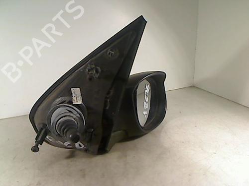 Right mirror PEUGEOT 206 Hatchback (2A/C) 1.9 D | BP26061916C27 