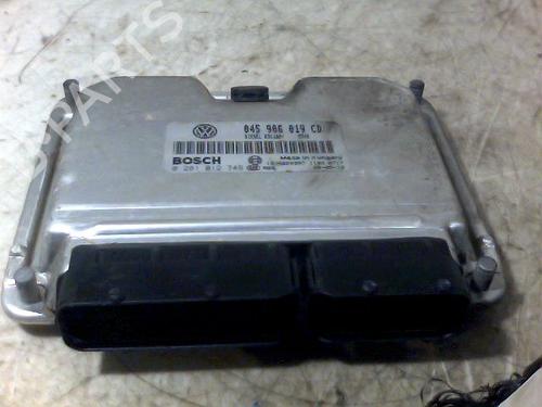 Engine control unit (ECU) SKODA FABIA II Combi (545) 1.4 TDI | BP33002537M57 - Image 2