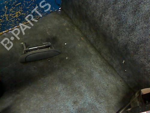 Used Front right exterior door handle Front right exterior door handle RENAULT MEGANE Scenic (JA0/1_) 2.0 i (JA0G) (114 hp) 34536579 34536579