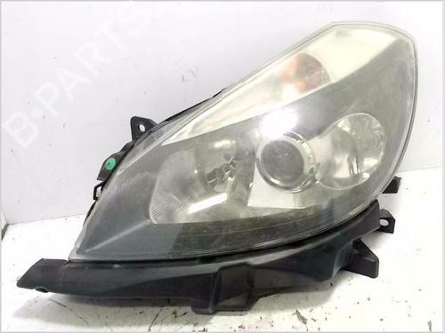 Phare gauche RENAULT CLIO III (BR0/1, CR0/1) 1.5 dCi (BR17, CR17) (86 hp) 31993382