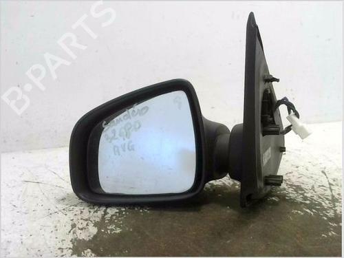Retrovisor esquerdo DACIA SANDERO II 1.5 dCi | BP39106201C26 - Image 4