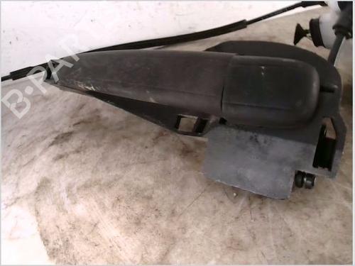 Rear right exterior door handle CITROËN C3 I (FC_, FN_) 1.1 i | BP26104685C130 