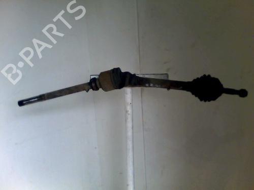 Semiasse anteriore destro PEUGEOT 206 Hatchback (2A/C) 1.9 D (69 hp) 33006991