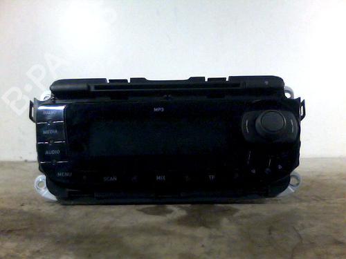 Used Radio SEAT LEON (1P1) 1.9 TDI (105 hp) 26067775