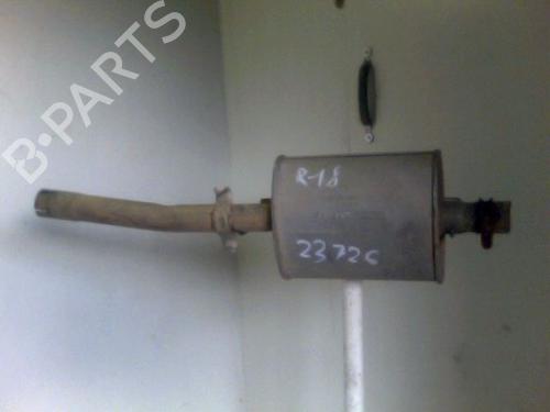 Used Exhaust system RENAULT 18 Variable (135_) 1.6 (1351) (73 hp) 26092221