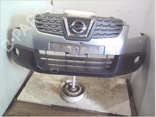 Used Front bumper NISSAN QASHQAI / QASHQAI +2 I (J10, NJ10, JJ10E) 2.0 dCi All-wheel Drive (150 hp) 26488449