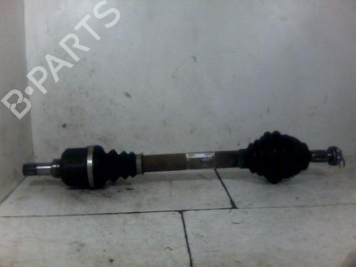 Used Left front driveshaft Left front driveshaft PEUGEOT 308 I (4A_, 4C_) 1.6 16V (120 hp) 33002824 33002824