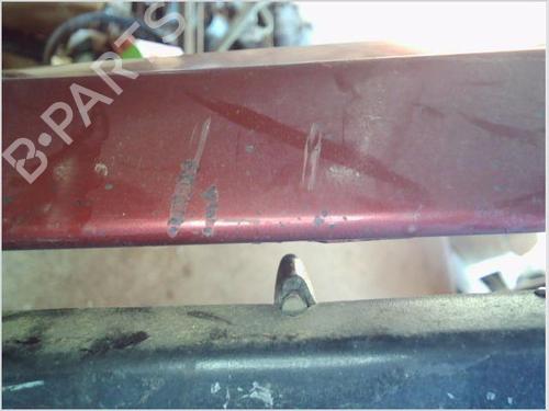 Front bumper RENAULT SCÉNIC I MPV (JA0/1_, FA0_) 1.9 dTi (JA0N) | BP26110600C7 