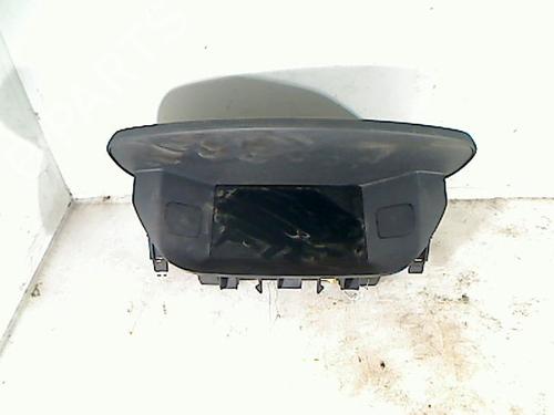 Multifunctionele display RENAULT LAGUNA II (BG0/1_) 1.9 dCi (BG1A, BG1V) (130 hp) 26074211