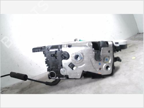 Front right lock PEUGEOT 207 CC (WD_) 1.6 HDi | BP26095872C97 