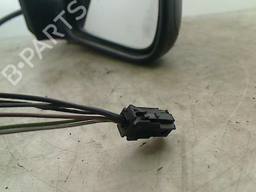 Right mirror PEUGEOT 307 (3A/C) 2.0 HDi 90 | BP26083967C27 